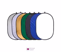 رفلکتور و بکگراند هفت کاره 150*100 سانت Zomei 7 in 1