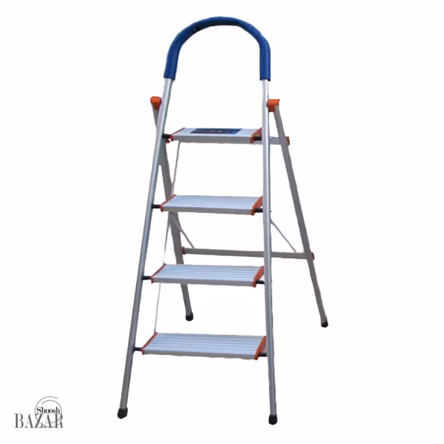 نردبان 4 پله آلومینیوم یونیک کد UN-2310