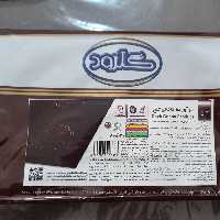 کاکائو تخته ای تلخ 1 کیلویی مارک گلرود یک تخته کامل 