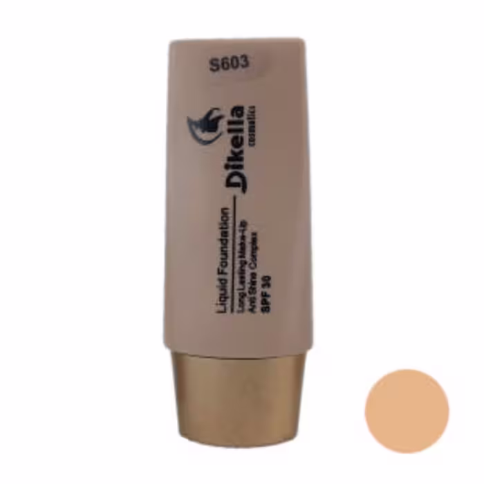 کرم پودر دیکلا SPF30 شماره 603 حجم 35 میل 