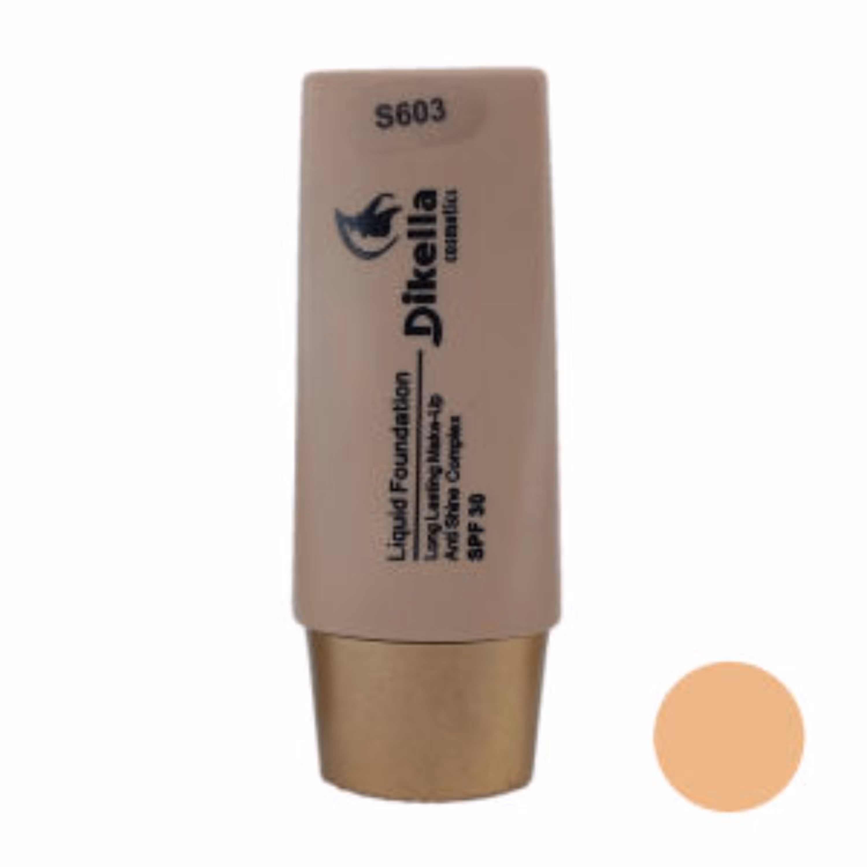 کرم پودر دیکلا SPF30 شماره 603 حجم 35 میل 