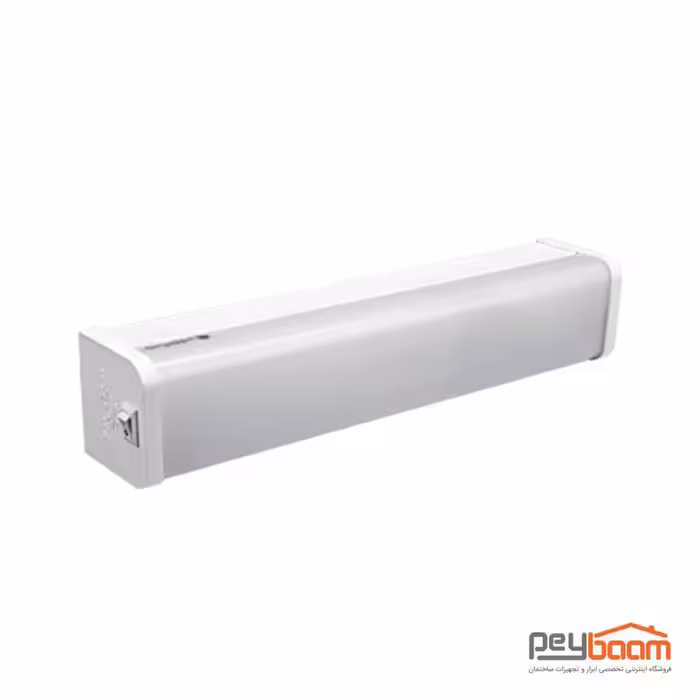 چراغ اضطراری هوشمند پارس شعاع توس مدل روکار