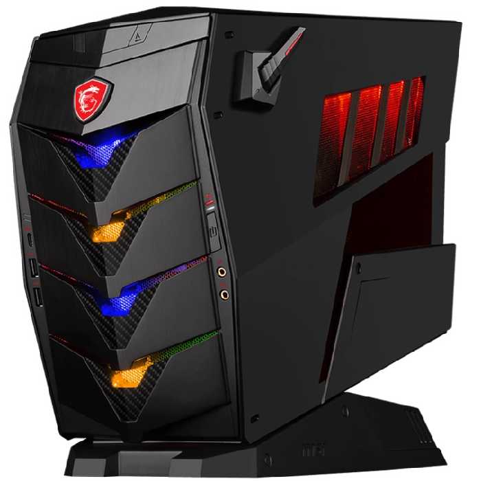 کامپیوتر دسکتاپ گیمینگ ام اس آی مدل Aegis 3 Plus 8th با پردازنده i7