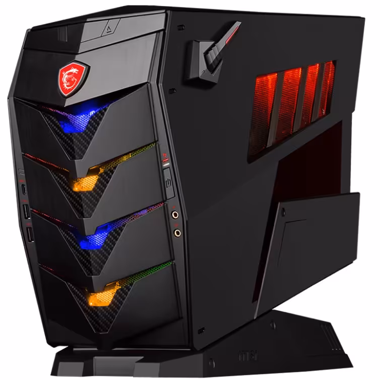 کامپیوتر دسکتاپ گیمینگ ام اس آی مدل Aegis 3 Plus 8th با پردازنده i7