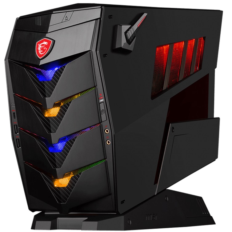 کامپیوتر دسکتاپ گیمینگ ام اس آی مدل Aegis 3 Plus 8th با پردازنده i7