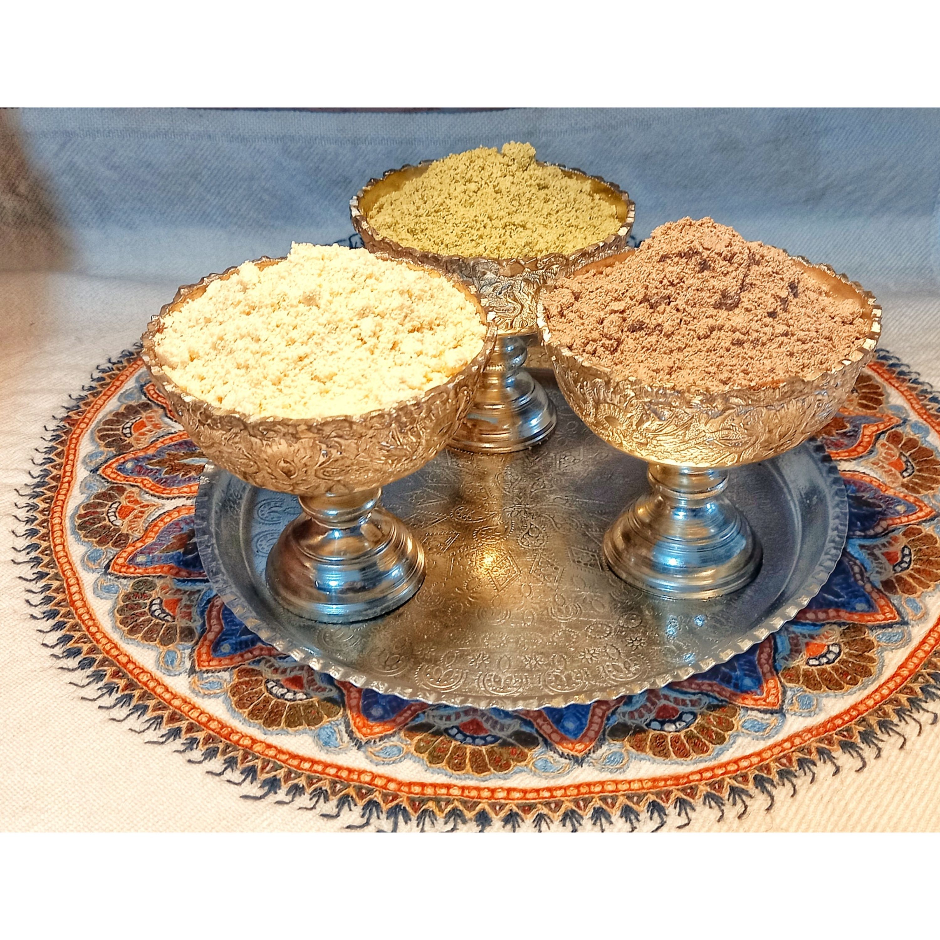قاووت تخودنارگیل ارگانیک و خانگی