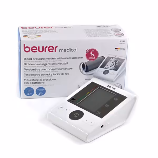 فشارسنج دیجیتالی بیورر مدل BM28