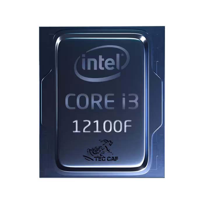 مشخصات، قیمت و خرید پردازنده اینتل مدل Intel CPU Core i3-12100F