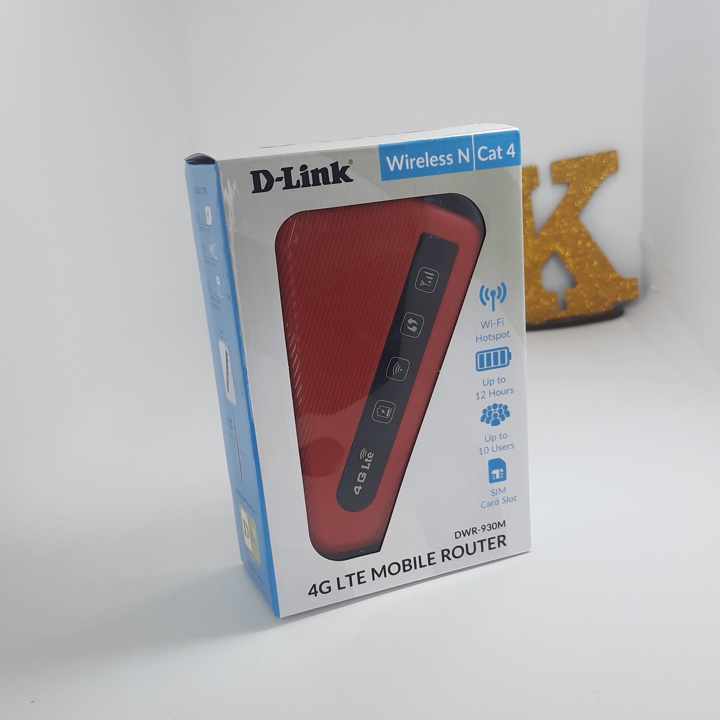 مودم سیمکارتی همراه دی لینک مدل 930m