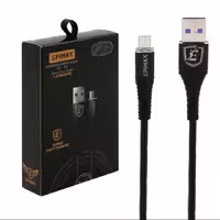 کابل شارژ پاراگلایدر Epimax (میکرو و تایپ سی)