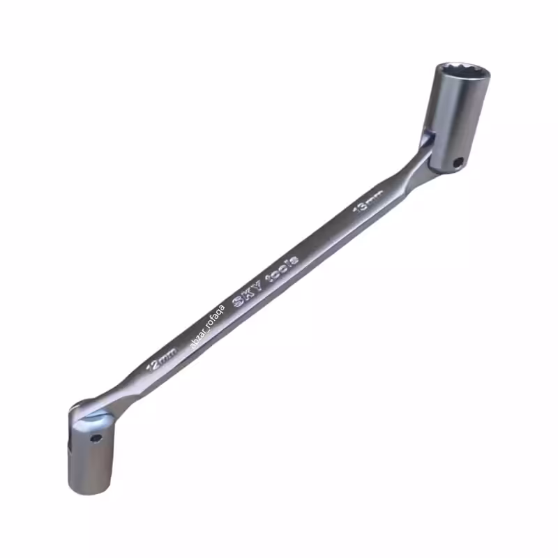 آچار دو سر بکسی 12.13 صنعتی اسکای ST-4853