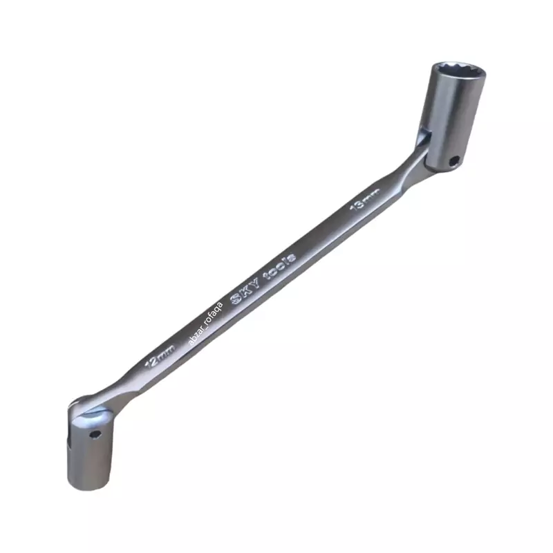 آچار دو سر بکسی 1213 صنعتی اسکای ST-4853