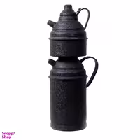 کتری و قوری سفری مدل شامورتی