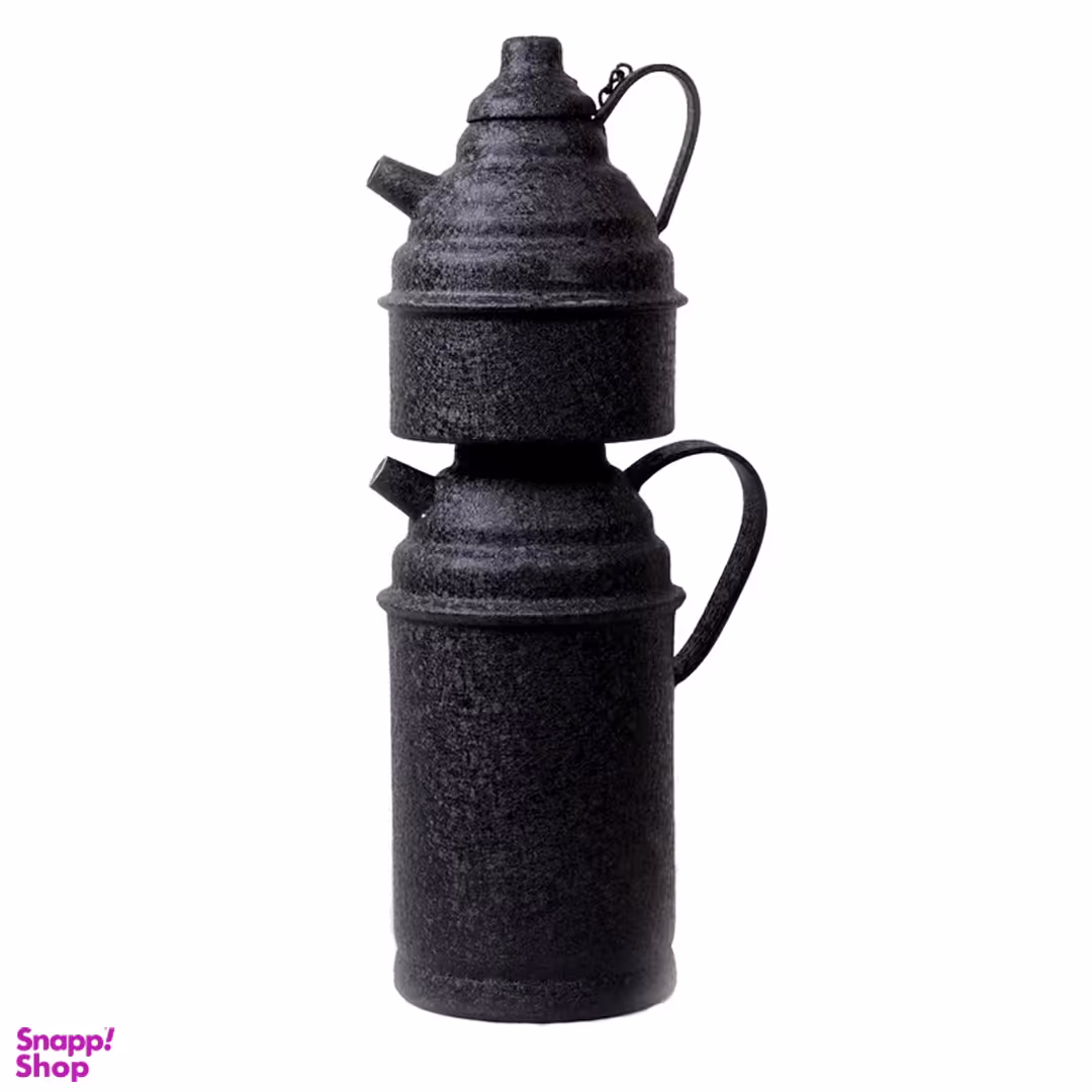 کتری و قوری سفری مدل شامورتی