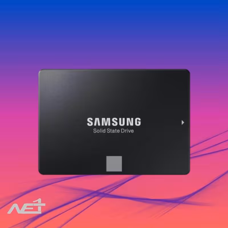 هارد سرور Samsung 500GB 870 Evo SSD