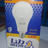 لامپ 20 وات دلتا 