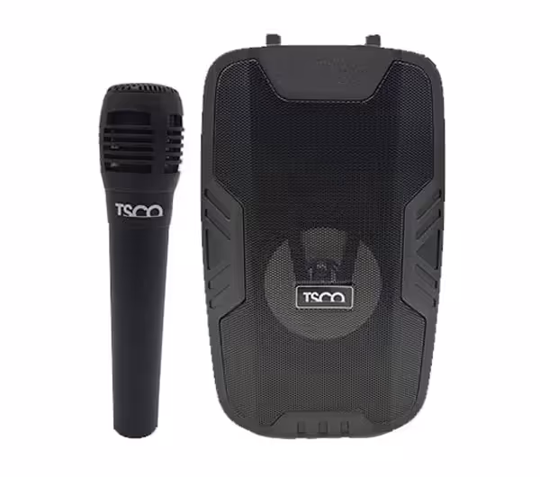 اسپیکر بلوتوثی قابل حمل تسکو مدل TS 2309