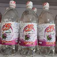 عرق خارمریم ترگل دوآتشه یک لیتری
