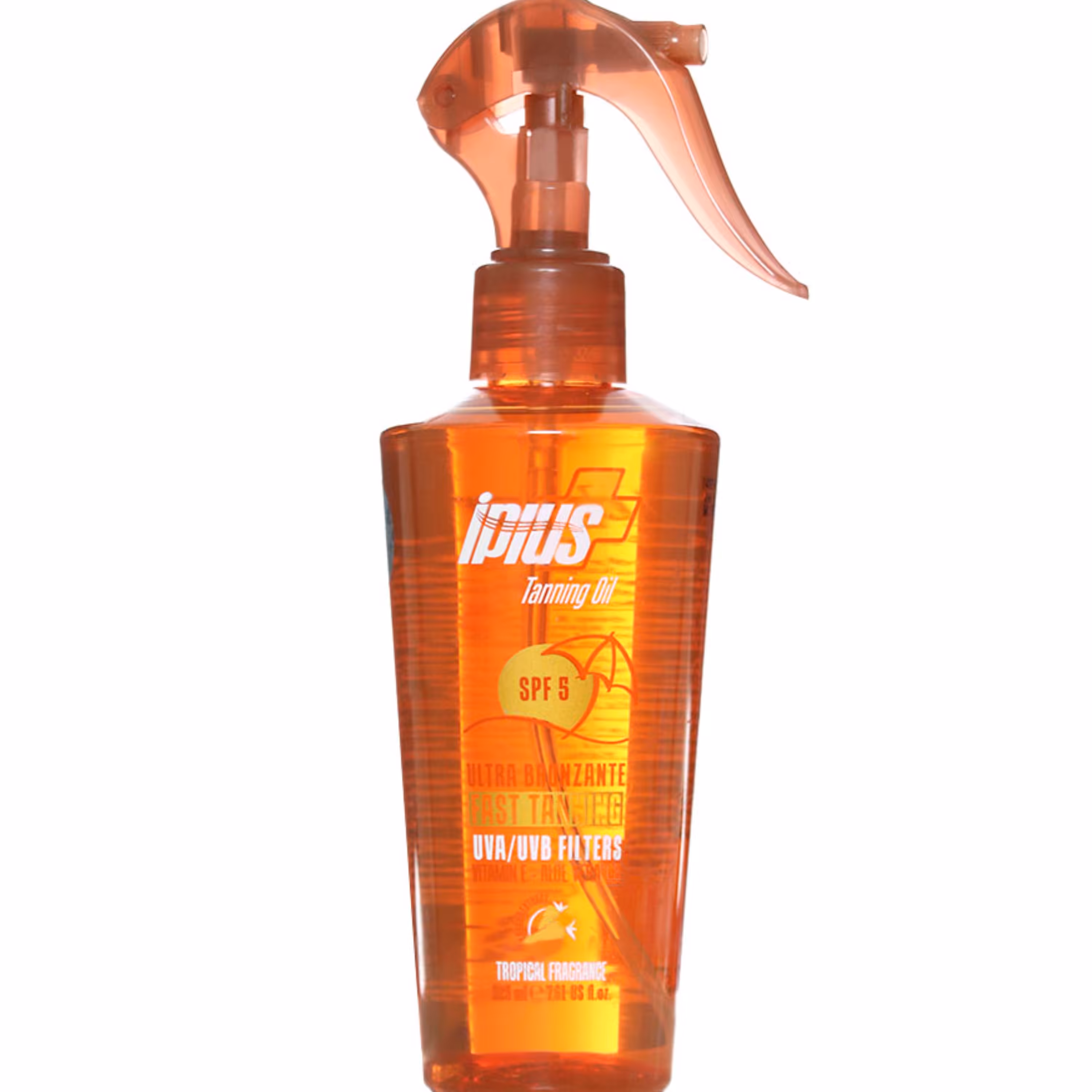 روغن آفتاب معمولی با عصاره هویج آی پلاس حجم 225 میل