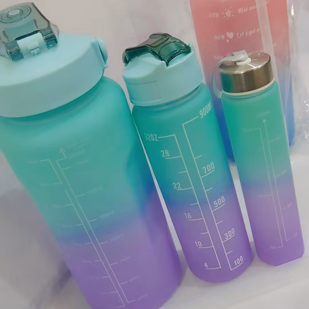 قمقمه سه عددی 