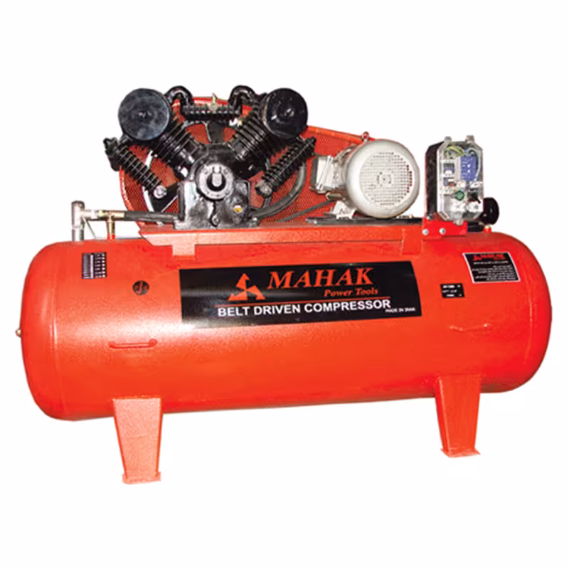 کمپرسور باد مدل AP-1202 محک (1200 لیتری)