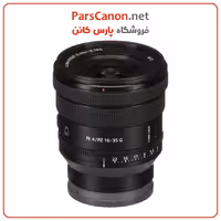 لنز سونی Sony FE PZ 16-35mm f/4 G Lens