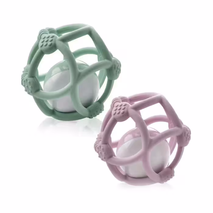 اسباب بازی توپ جغجغه ای کیدزمی Kidsme