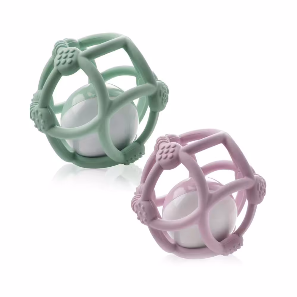 اسباب بازی توپ جغجغه ای کیدزمی Kidsme