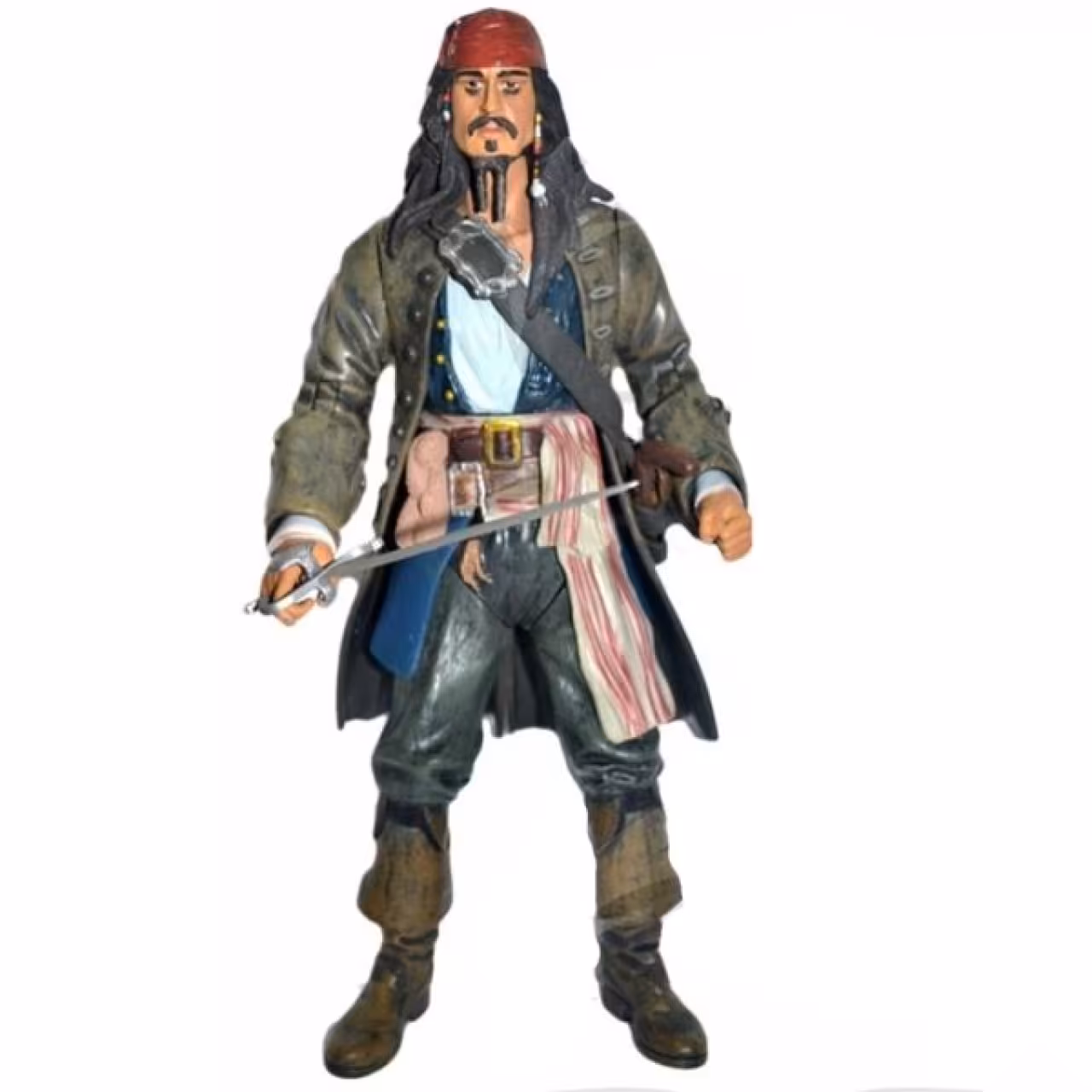 اکشن فیگور مدل jack sparrow کد 22