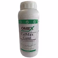 کود کلسیم و اسید امینه امکس مدل کالمکس گلد حجم 1 لیتر