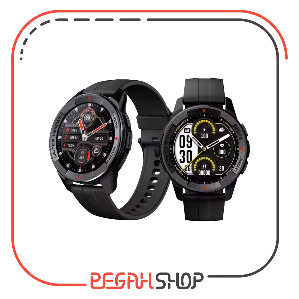 ساعت هوشمند شیائومی مدل Mibro Watch X1