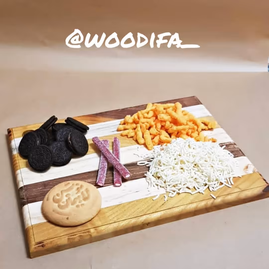 تخته سرو چوبی