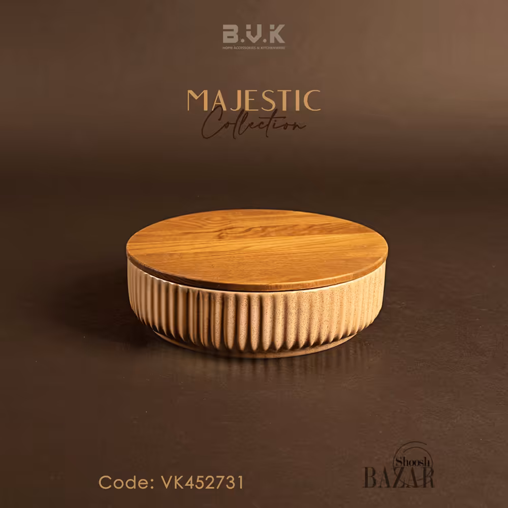 شکلات خوری بی وی کی کد 452731 مدل مجستیک