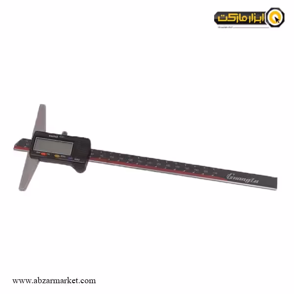 کولیس عمق سنج دیجیتال گوانگلو 200 میلی متر مدل 121-103