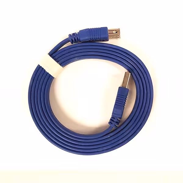 کابل افزایش طول USB 3.0 فلت 1.5