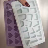 قالب پاستیل و یخ