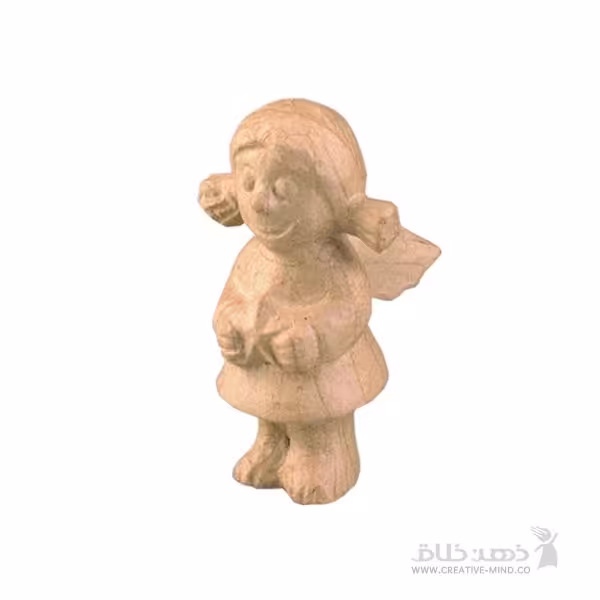 دختر فرشته مقوایی