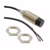 سنسور القایی سه سیمه PNP-NC امرون E2B-M18LN10-WP-B2 2M