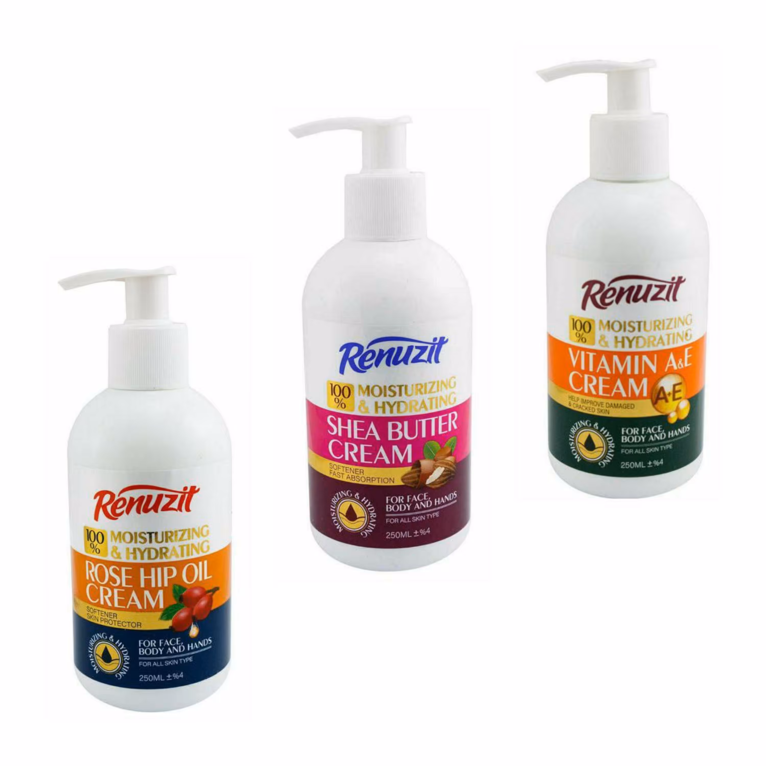 کرم ابرسان پمپی رینوزیت 