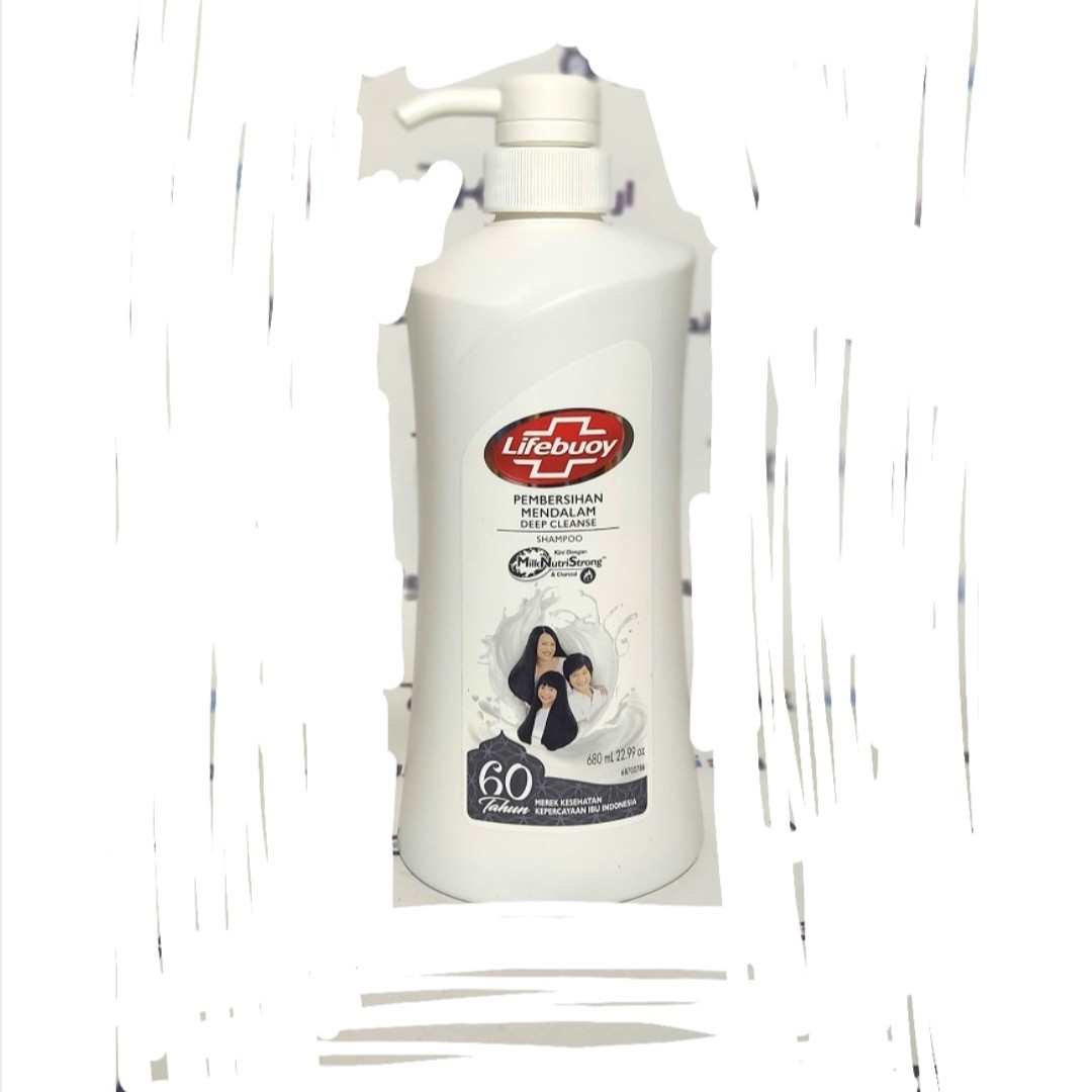 شامپو زغال لایف بوی مدل deep cleans
