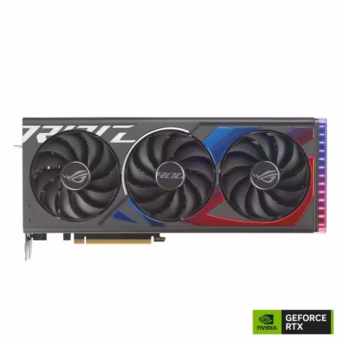 خرید کارت گرافیک ایسوس ROG Strix GeForce RTX 4060 OC Edition 8GB GDDR6 با بهترین قیمت