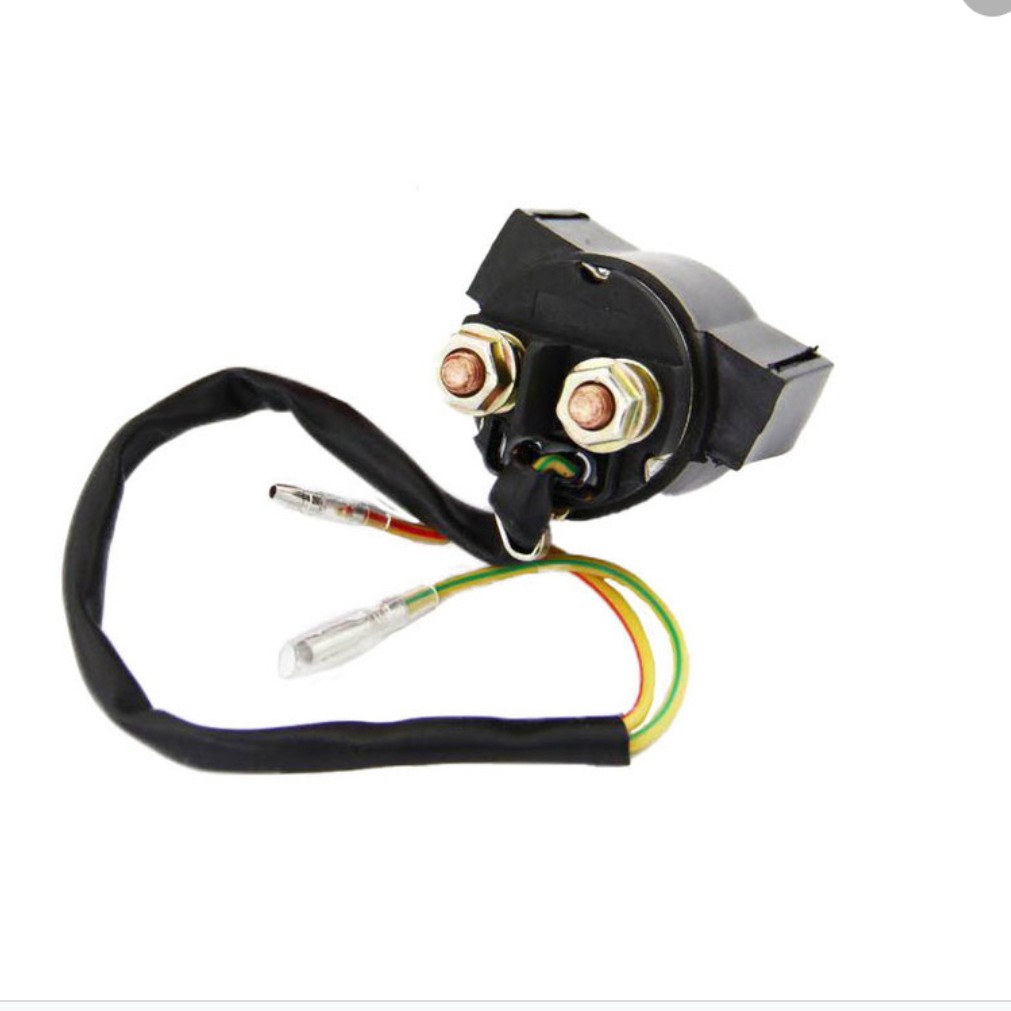 اتوماتیک استارت موتور سیکلت هوندا 125