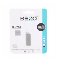 فلش مموری بکسو  128 گیگابایت مدل  B-702 USB3.0