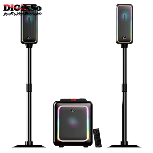 اسپیکر گیمینگ تسکو مدل GS 2121