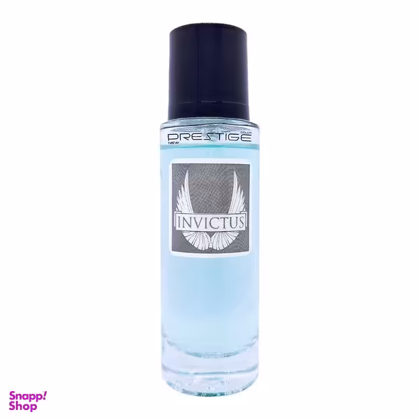 ادوپرفیوم نیو پرستیژ کالر مدل Paco Rabanne Invictus حجم 35 میلی‌ لیتر