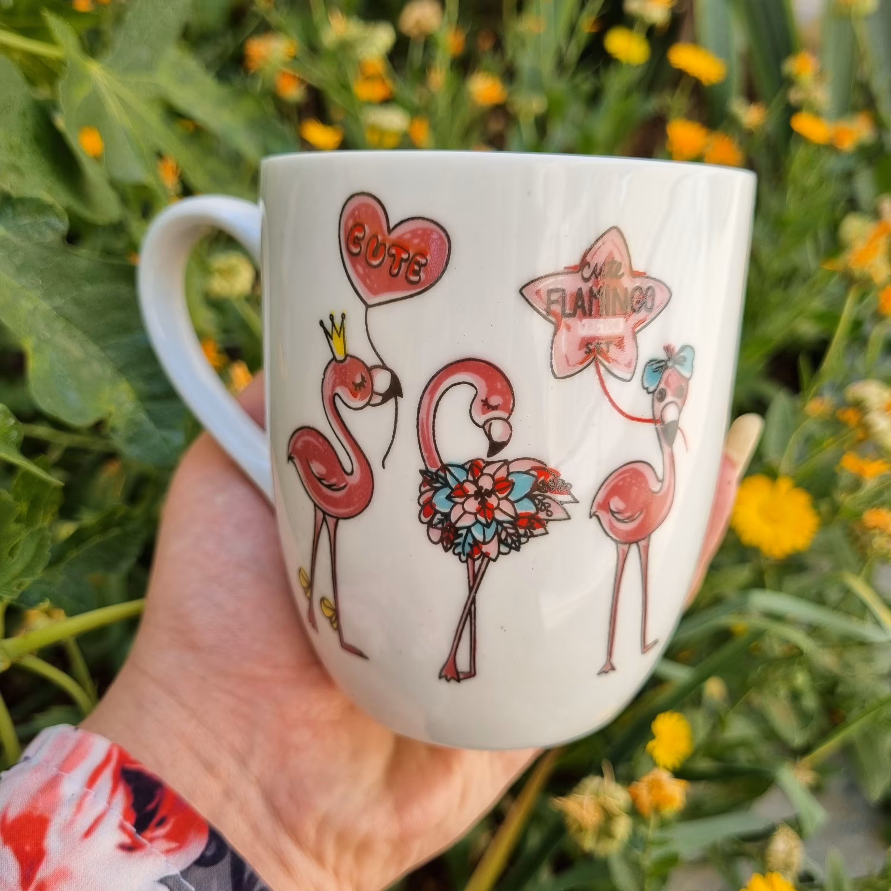 ماگ فلامینگو 