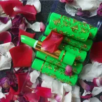 پک 150 عددی رژلب مکه ای صورتی آب اناری