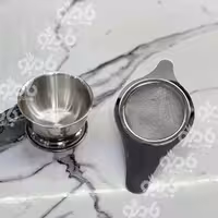 صافی استیل کاسه دار