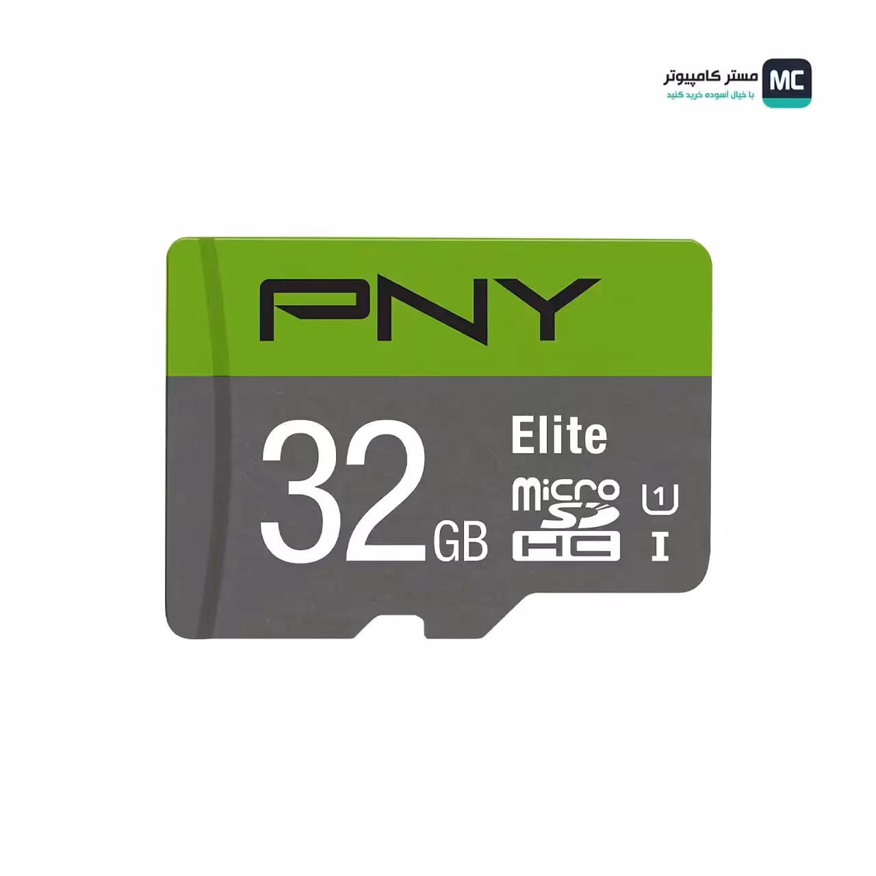 قیمت   خرید کارت حافظه میکرو اس دی پی ان وای ELITE UHS I 32GB