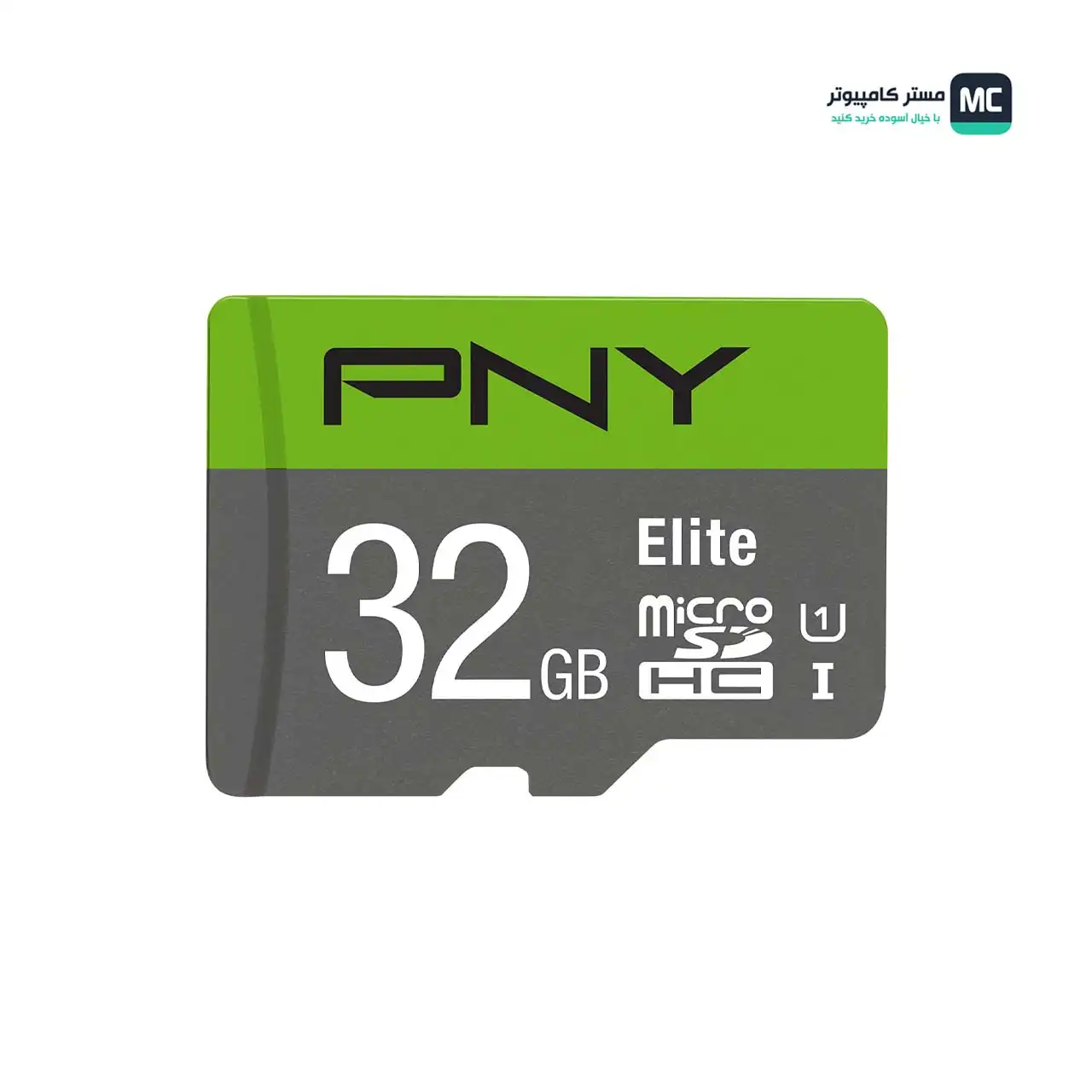قیمت   خرید کارت حافظه میکرو اس دی پی ان وای ELITE UHS I 32GB